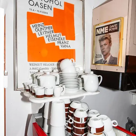 Гостевой дом Gaestehaus Wallner Фельден-ам-Вёртер-Зе