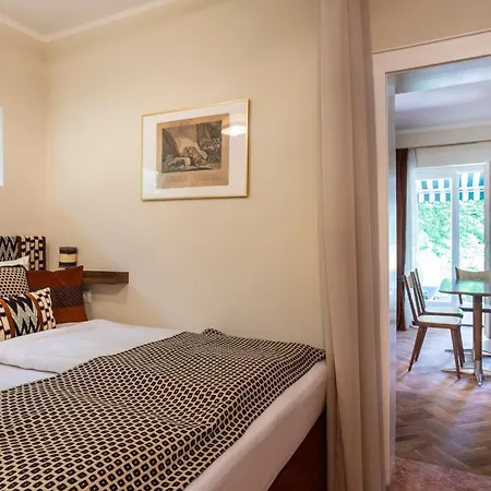 Гостевой дом Gaestehaus Wallner Фельден-ам-Вёртер-Зе