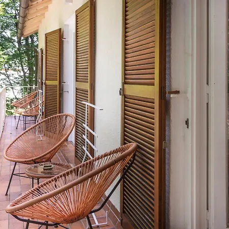 Гостевой дом Gaestehaus Wallner Фельден-ам-Вёртер-Зе