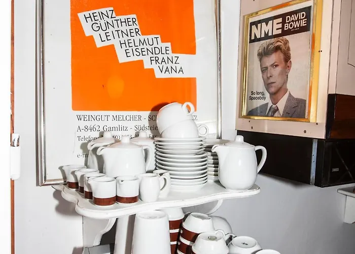 Pensión Gaestehaus Wallner Velden am Wörthersee