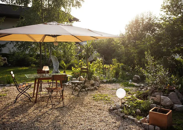 Gaestehaus Wallner Pensión 3*